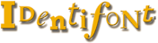 Identifont